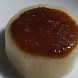 炊飯器を使ったふろふき大根